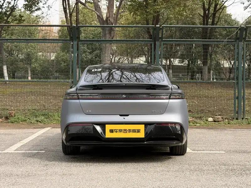 eπ007 2024 Pure Electric 540 AWD Max Edition — миниатюра 6