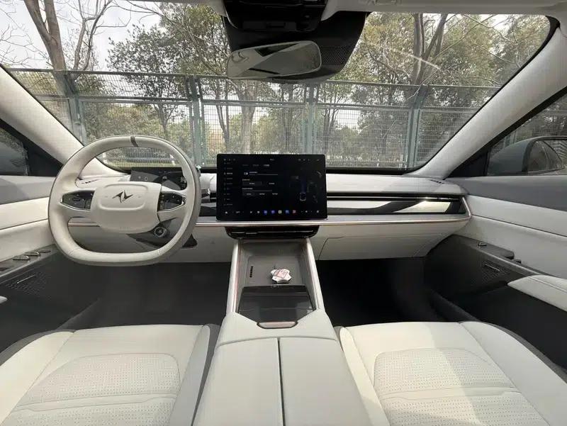 eπ007 2024 Pure Electric 540 AWD Max Edition — миниатюра 8