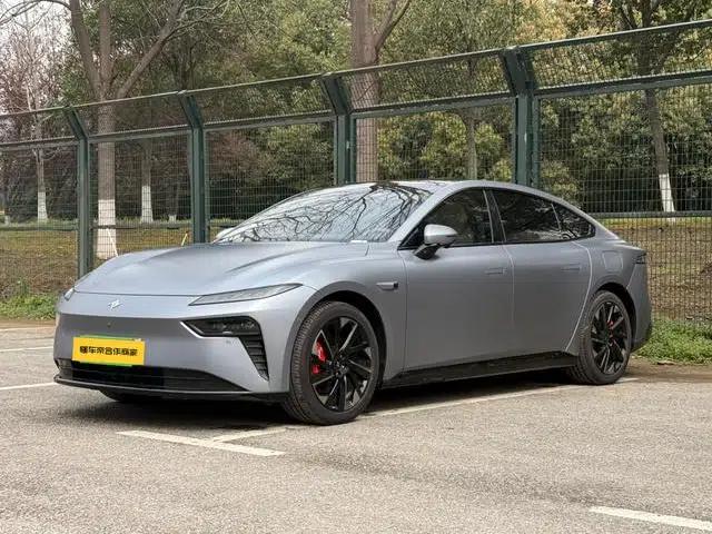 eπ007 2024 Pure Electric 540 AWD Max Edition
