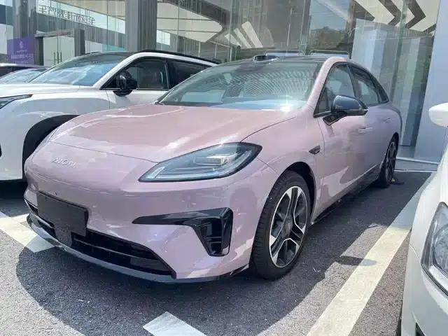 AION RT 2025 Model 650 LiDAR Edition