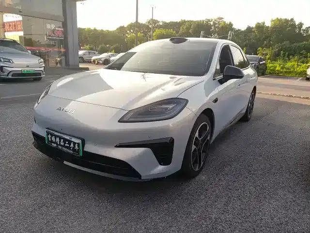 AION RT 2025 Model 650 LiDAR Edition