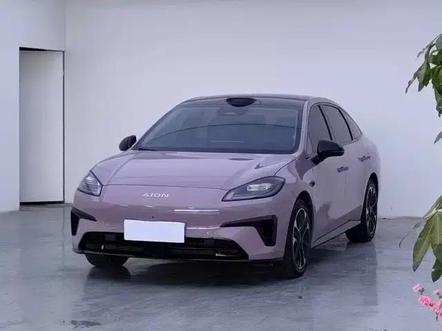AION RT 2025 Model 650 LiDAR Edition