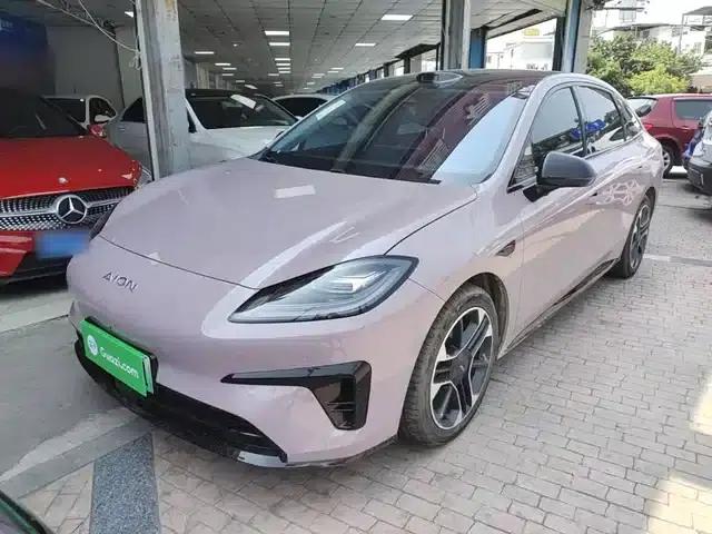 AION RT 2025 Model 650 LiDAR Edition