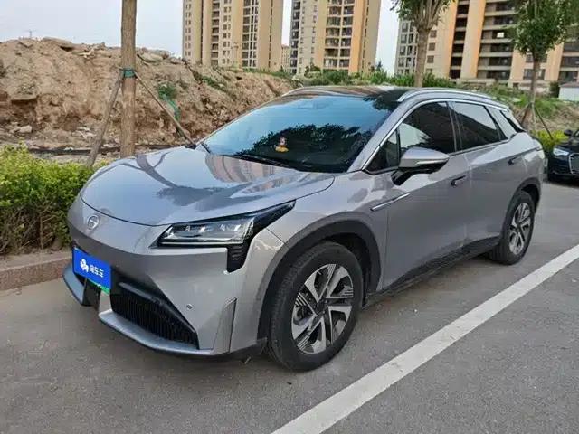 AION LX 2022 Plus 80 Smart Edition