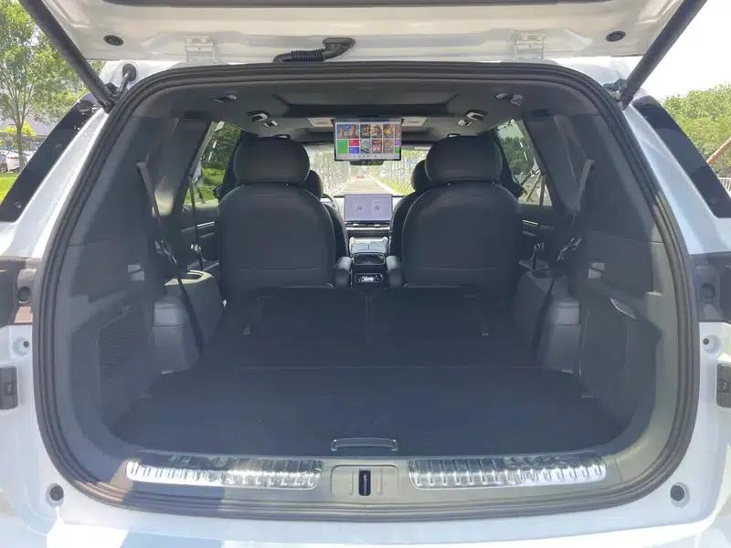 Yipai 008 2026 Extended Range Family Edition 6-Seater — миниатюра 24