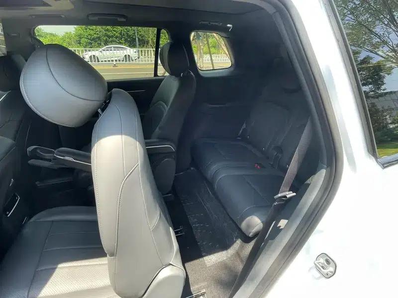 Yipai 008 2026 Extended Range Family Edition 6-Seater — миниатюра 25