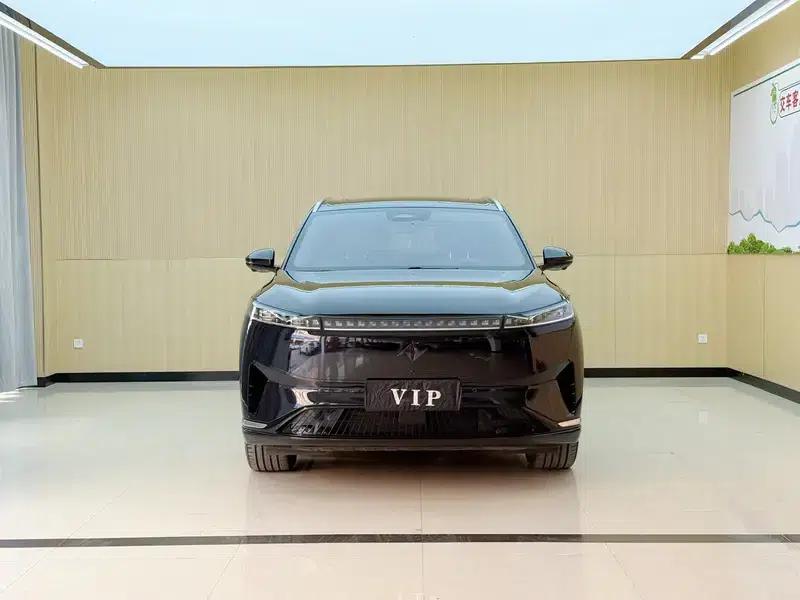Yipai 008 2025 Model 210Ultra Ruyi Edition 6-Seater — миниатюра 2