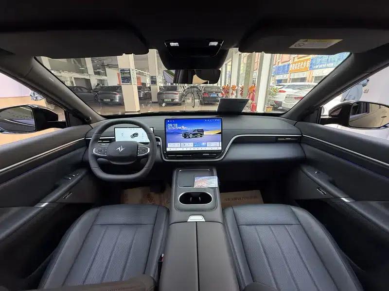 Yipai 008 2025 Model 210Ultra Ruyi Edition 6-Seater — миниатюра 8