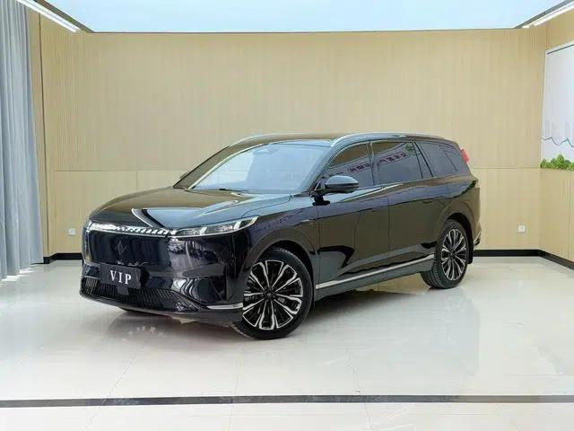 Yipai 008 2025 Model 210Ultra Ruyi Edition 6-Seater