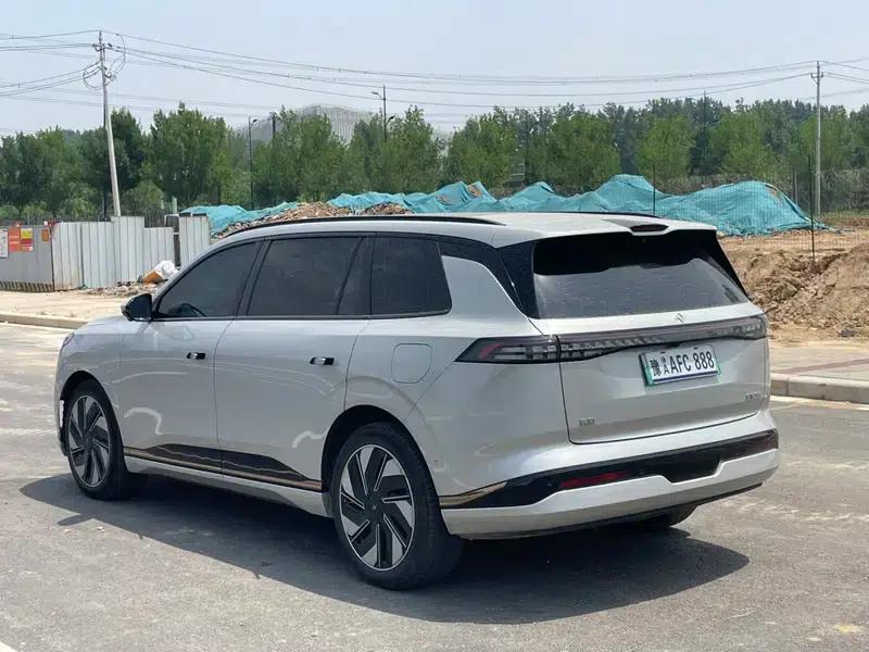 Yipai 008 2024 210Max Extended Range Version 6-Seater — миниатюра 3