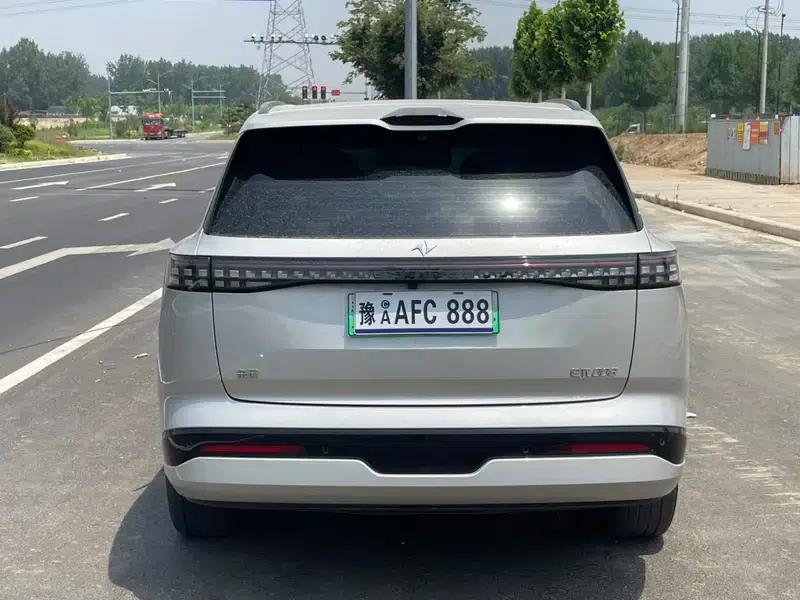 Yipai 008 2024 210Max Extended Range Version 6-Seater — миниатюра 4
