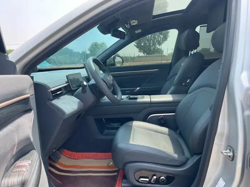 Yipai 008 2024 210Max Extended Range Version 6-Seater — миниатюра 8
