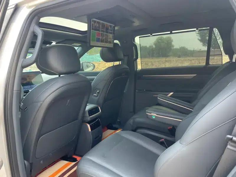 Yipai 008 2024 210Max Extended Range Version 6-Seater — миниатюра 9