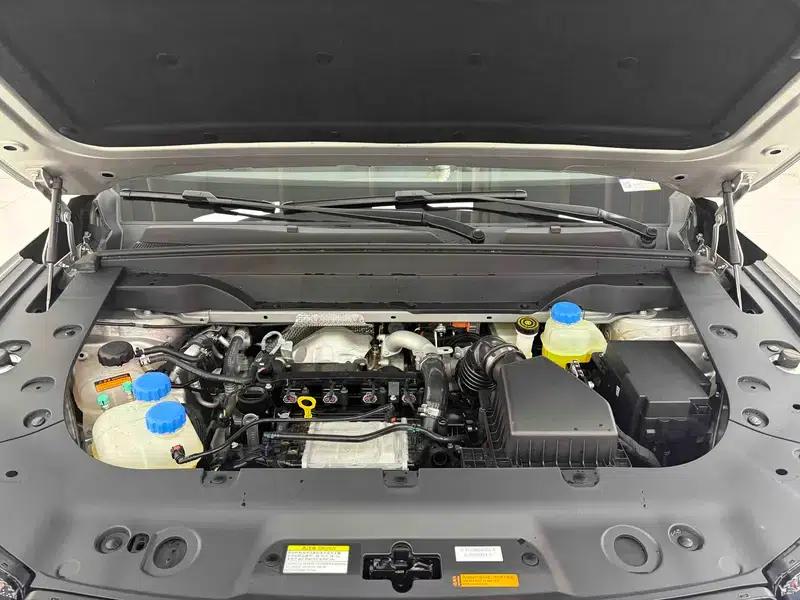 Yipai 008 2024 210Max Extended Range Version 6-Seater — миниатюра 7
