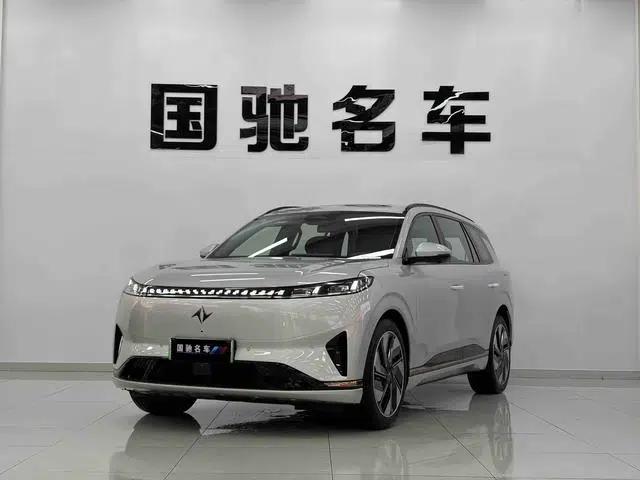Yipai 008 2024 210Max Extended Range Version 6-Seater