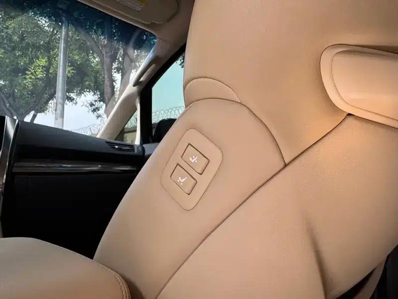 2021 Alphard Hybrid 2.5L Luxury Edition — миниатюра 7