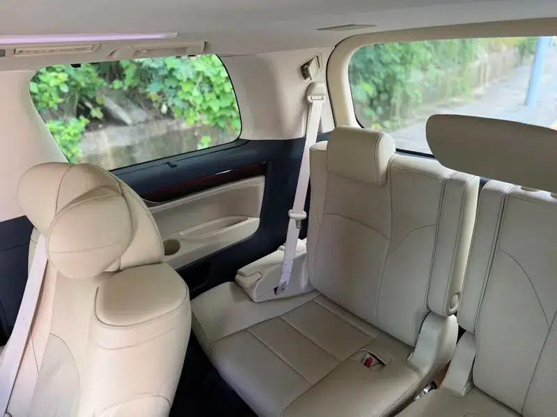2018 Alphard 3.5L Luxury Edition — миниатюра 15