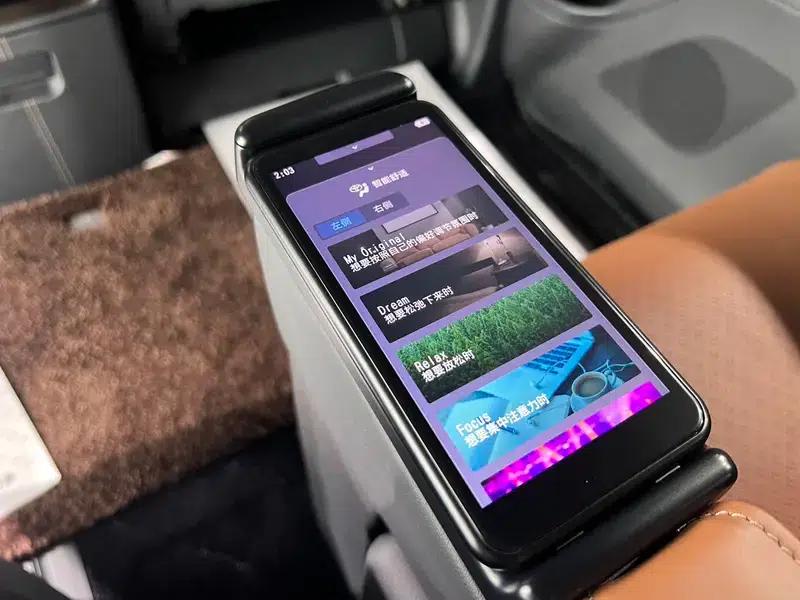 2023 Alphard 2.5L Intelligent Hybrid Dual Engine AWD Premium Edition — миниатюра 23