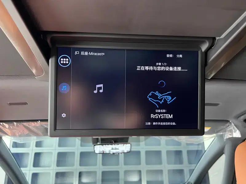 2023 Alphard 2.5L Intelligent Hybrid Dual Engine AWD Premium Edition — миниатюра 25