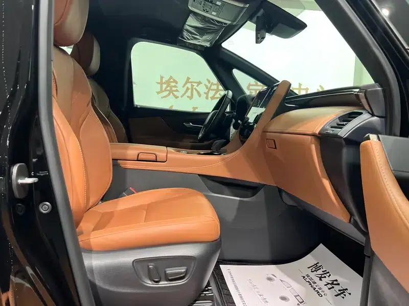 2023 Alphard 2.5L Intelligent Hybrid Dual Engine AWD Premium Edition — миниатюра 8