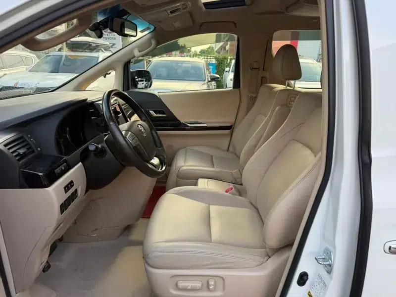 2012 Alphard 2.4L Luxury Edition — миниатюра 23