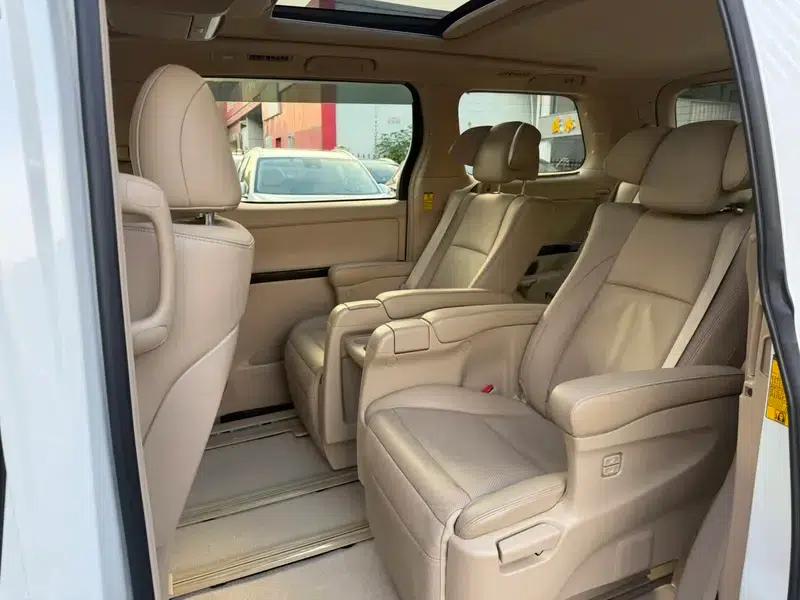 2012 Alphard 2.4L Luxury Edition — миниатюра 28