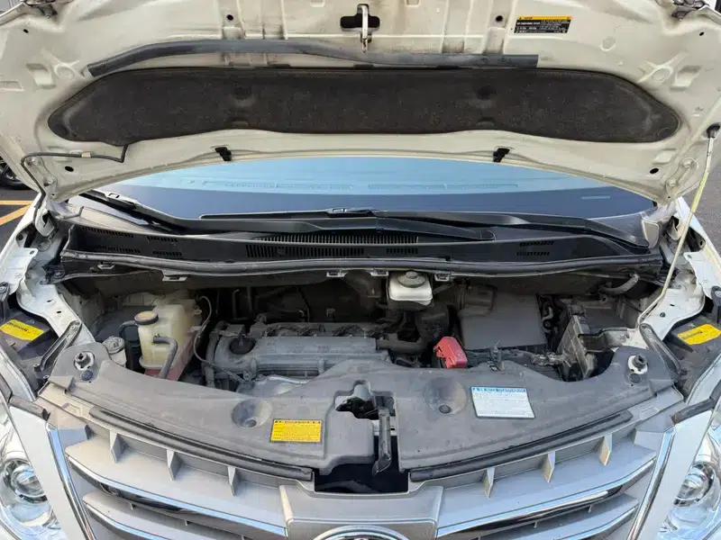 2012 Alphard 2.4L Luxury Edition — миниатюра 8