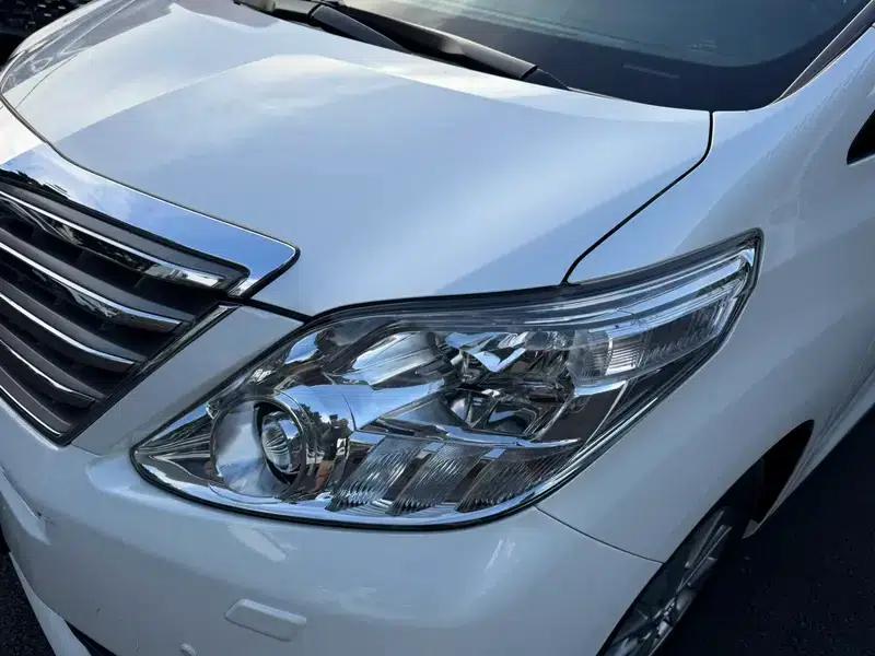2012 Alphard 2.4L Luxury Edition — миниатюра 9