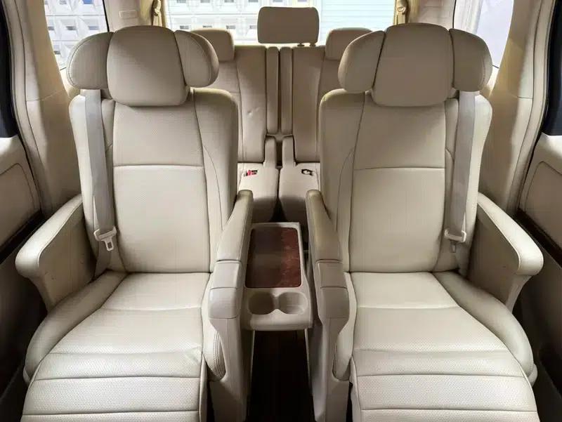 2011 Alphard 3.5L Luxury Edition — миниатюра 8