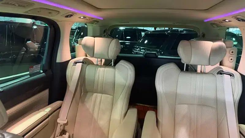 2021 Alphard Hybrid 2.5L Premium Edition — миниатюра 21