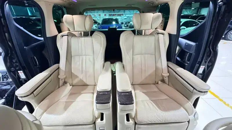 2021 Alphard Hybrid 2.5L Premium Edition — миниатюра 22