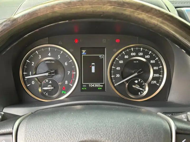 2018 Alphard Facelift 3.5L Premium Edition — миниатюра 16
