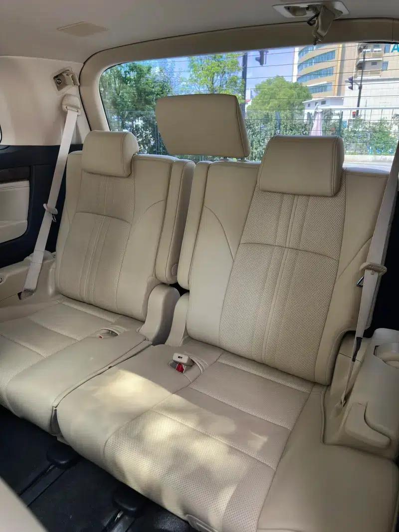 2018 Alphard Facelift 3.5L Premium Edition — миниатюра 21