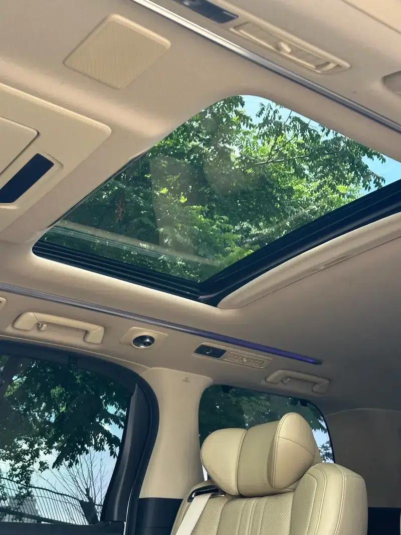 2018 Alphard Facelift 3.5L Premium Edition — миниатюра 23