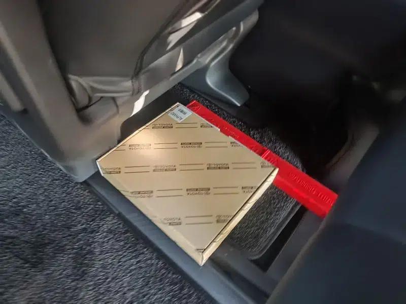 2026 Alphard 2.5L Automatic 4WD 7-Seater (Parallel Import) — миниатюра 10