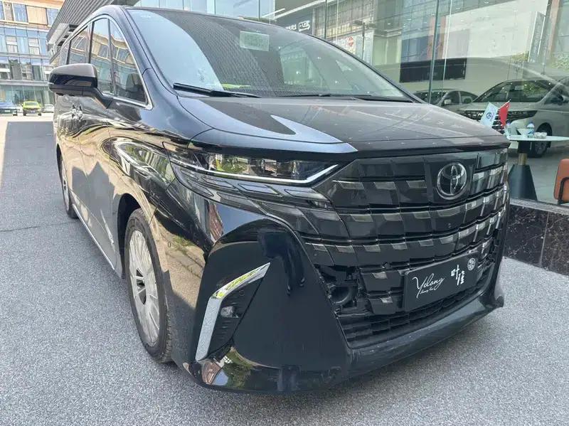 2026 Alphard 2.5L Automatic 4WD 7-Seater (Parallel Import) — миниатюра 3