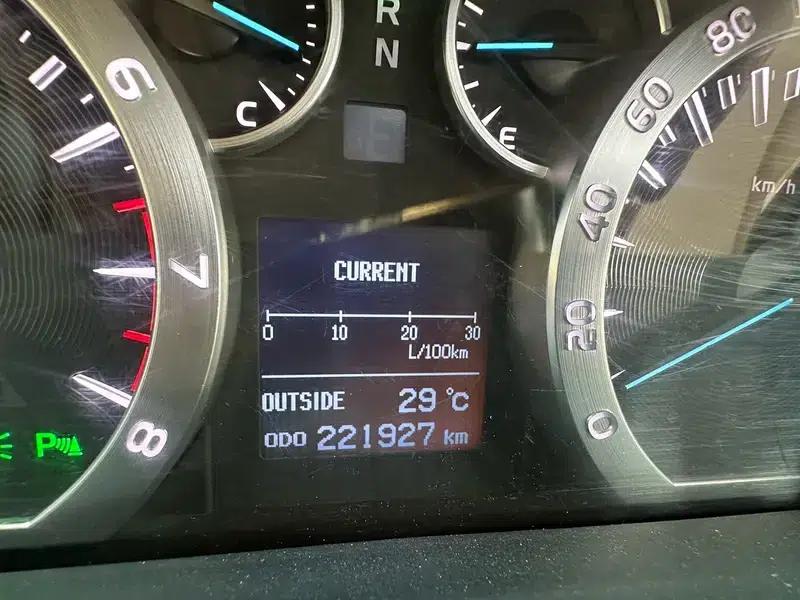 2012 Alphard 3.5L Luxury Edition — миниатюра 4