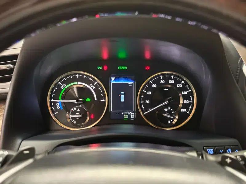 2021 Alphard Hybrid 2.5L Premium Edition — миниатюра 12