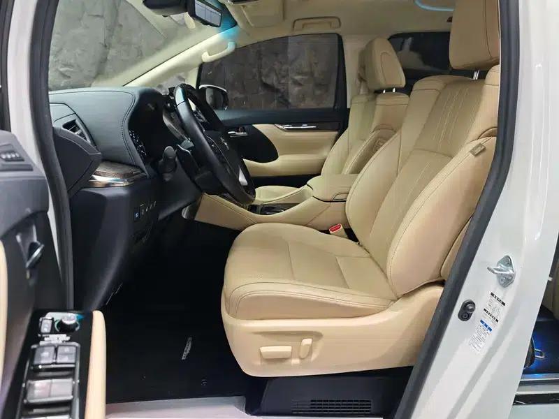 2021 Alphard Hybrid 2.5L Premium Edition — миниатюра 16