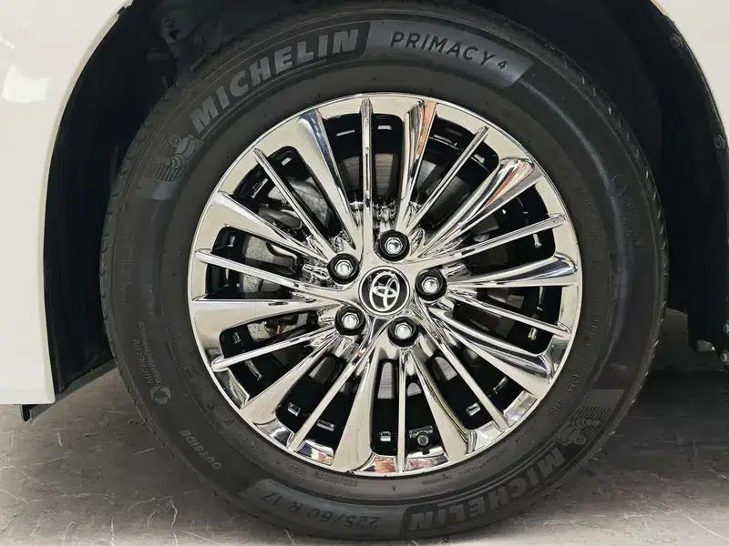 2021 Alphard Hybrid 2.5L Premium Edition — миниатюра 6