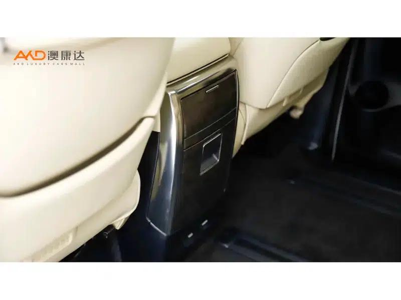 2018 Alphard Facelift 3.5L Premium Edition — миниатюра 5