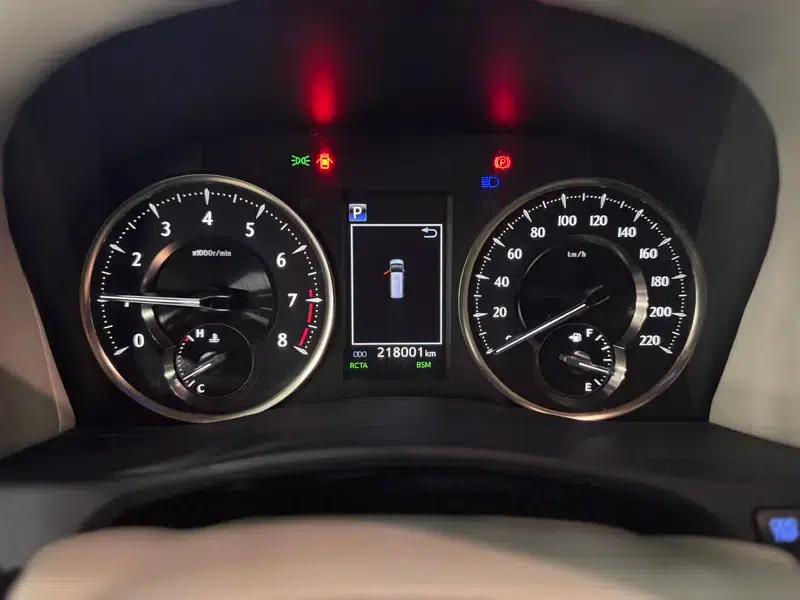 2018 Alphard Facelift 3.5L Premium Edition — миниатюра 8