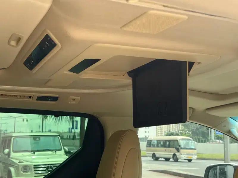 2019 Alphard Hybrid 2.5L Premium Edition — миниатюра 13