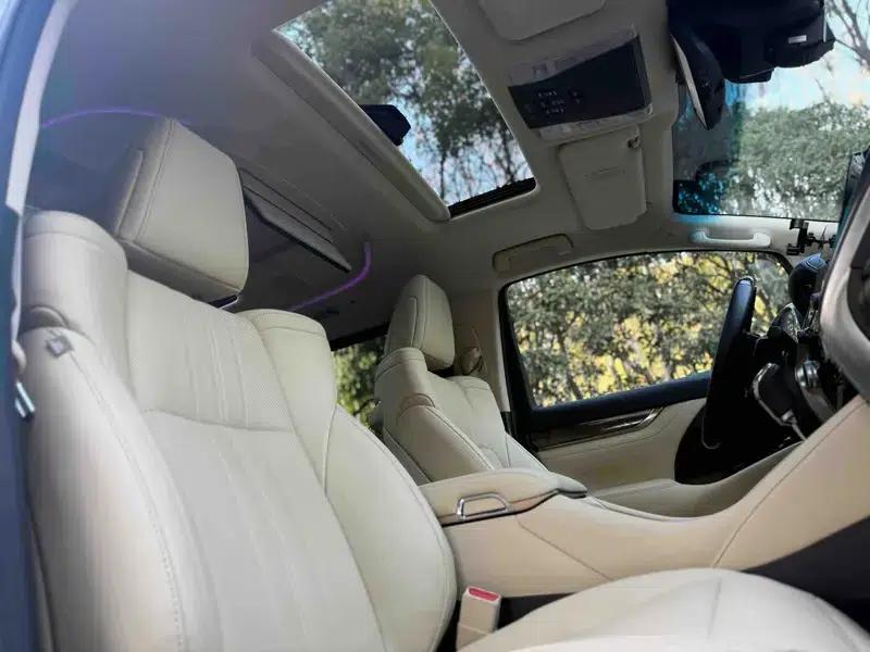 2021 Alphard Hybrid 2.5L Luxury Edition — миниатюра 11