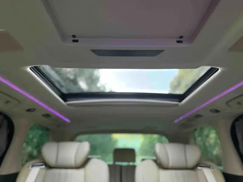 2021 Alphard Hybrid 2.5L Luxury Edition — миниатюра 13