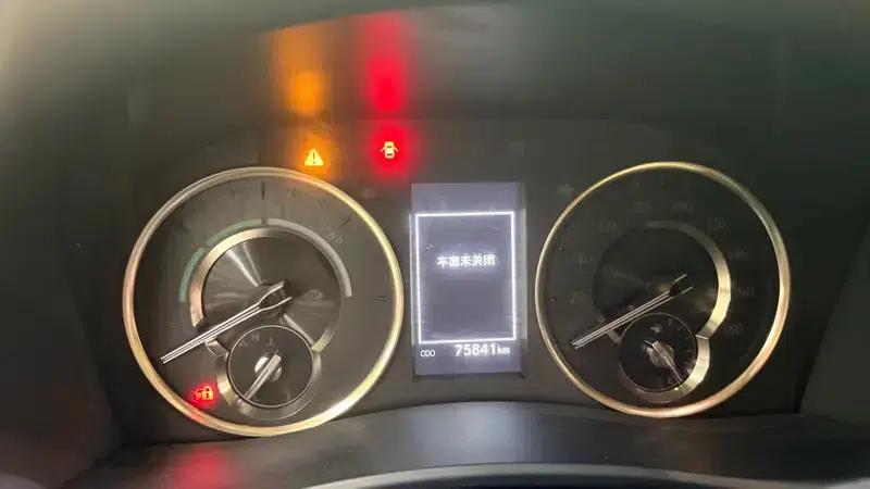 2021 Alphard Hybrid 2.5L Luxury Edition — миниатюра 9