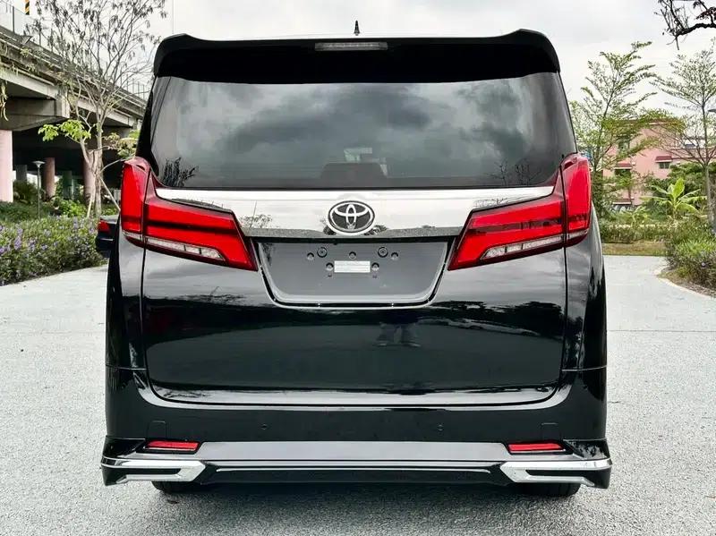 2018 Alphard 3.5L Automatic Front-Wheel Drive 7-Seater (Parallel Import) — миниатюра 6