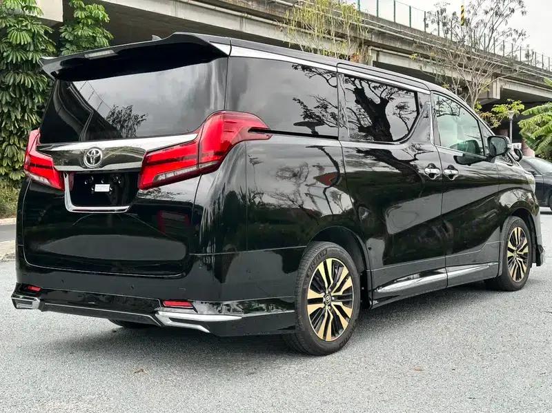 2018 Alphard 3.5L Automatic Front-Wheel Drive 7-Seater (Parallel Import) — миниатюра 7