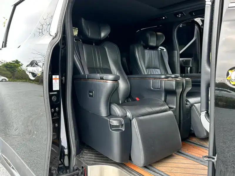 2018 Alphard 3.5L Automatic Front-Wheel Drive 7-Seater (Parallel Import) — миниатюра 8