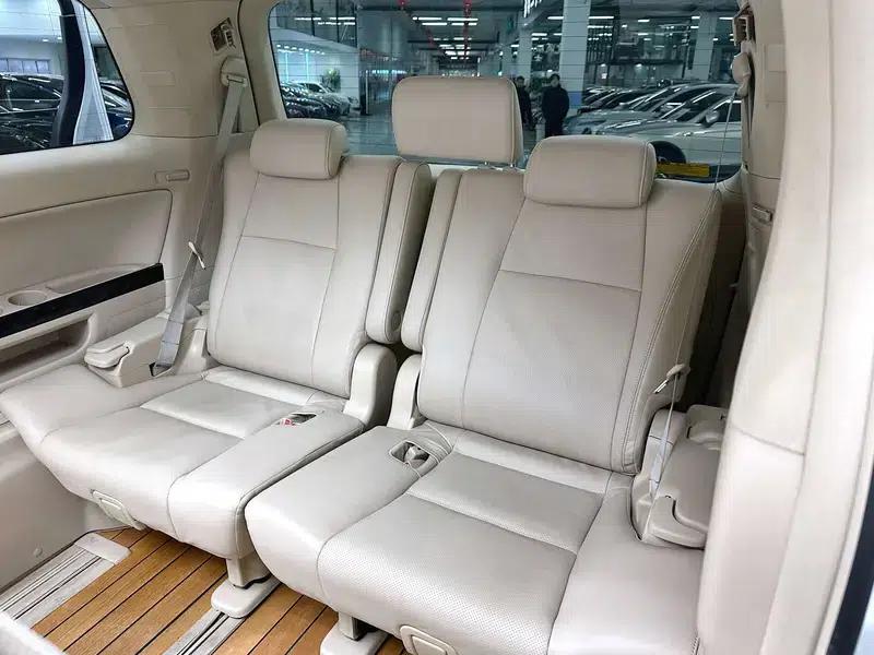 2012 Alphard 3.5L Luxury Edition — миниатюра 29
